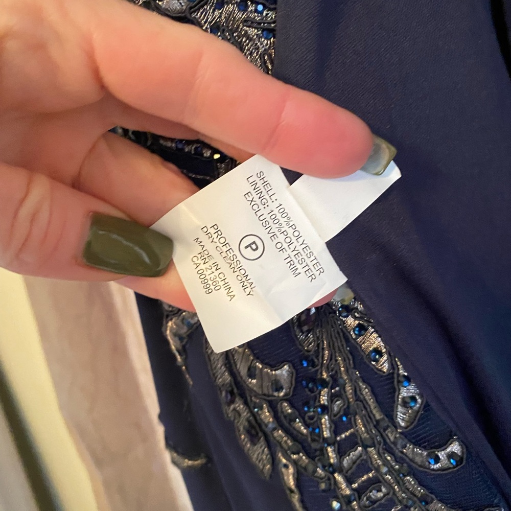 MGNY mother of bride dress - Picture 4 of 12